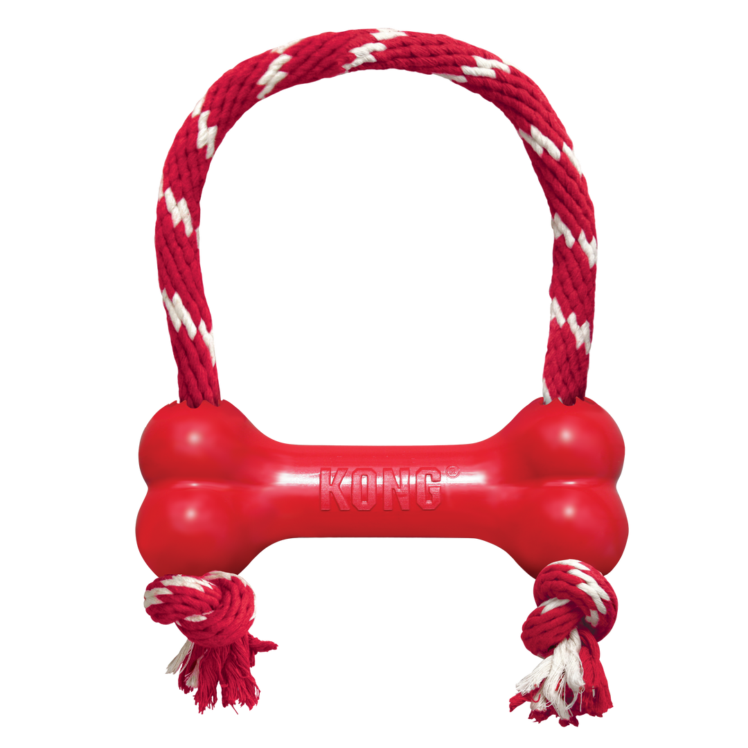 KONG Rope Goodie Bone