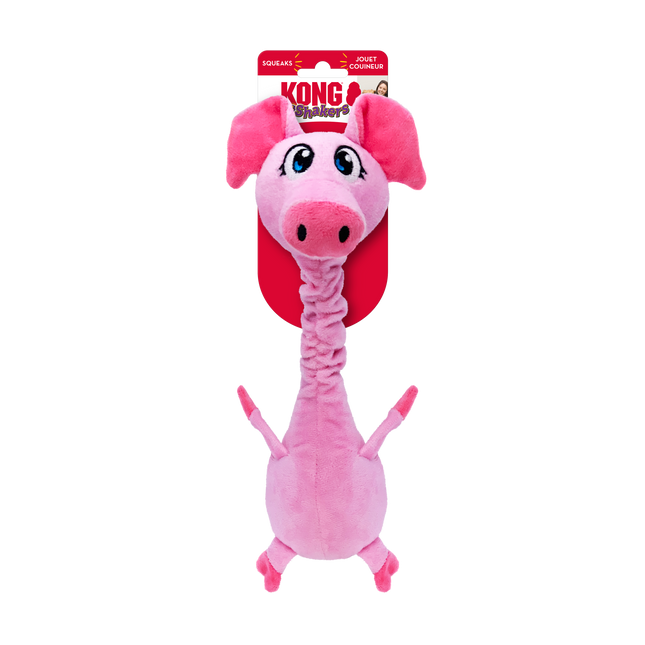KONG Shakers Bobz Pig