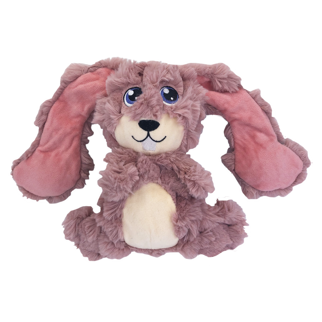 KONG Scrumplez Medium Bunny