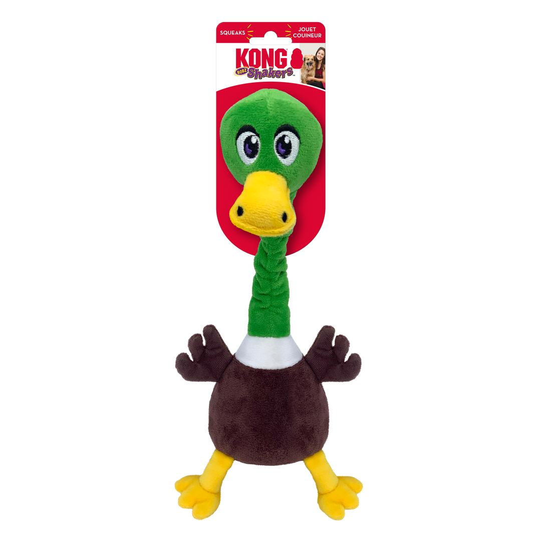 KONG Shakers Bobz Duck