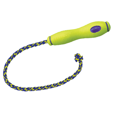 KONG Squeaker Air with Rope