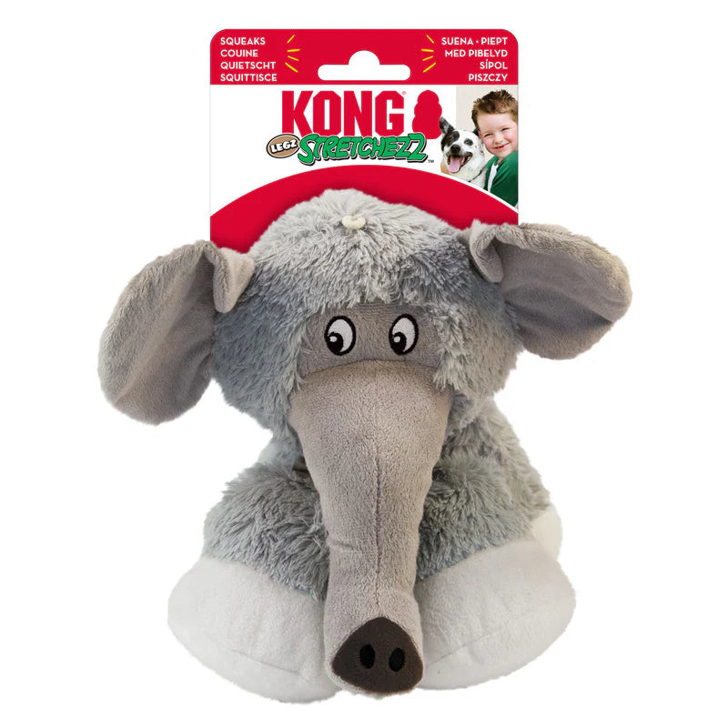 KONG Stretchezz Elephant