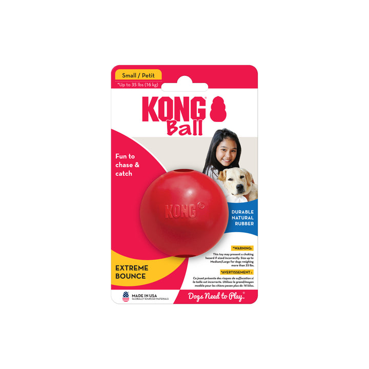 KONG Ball