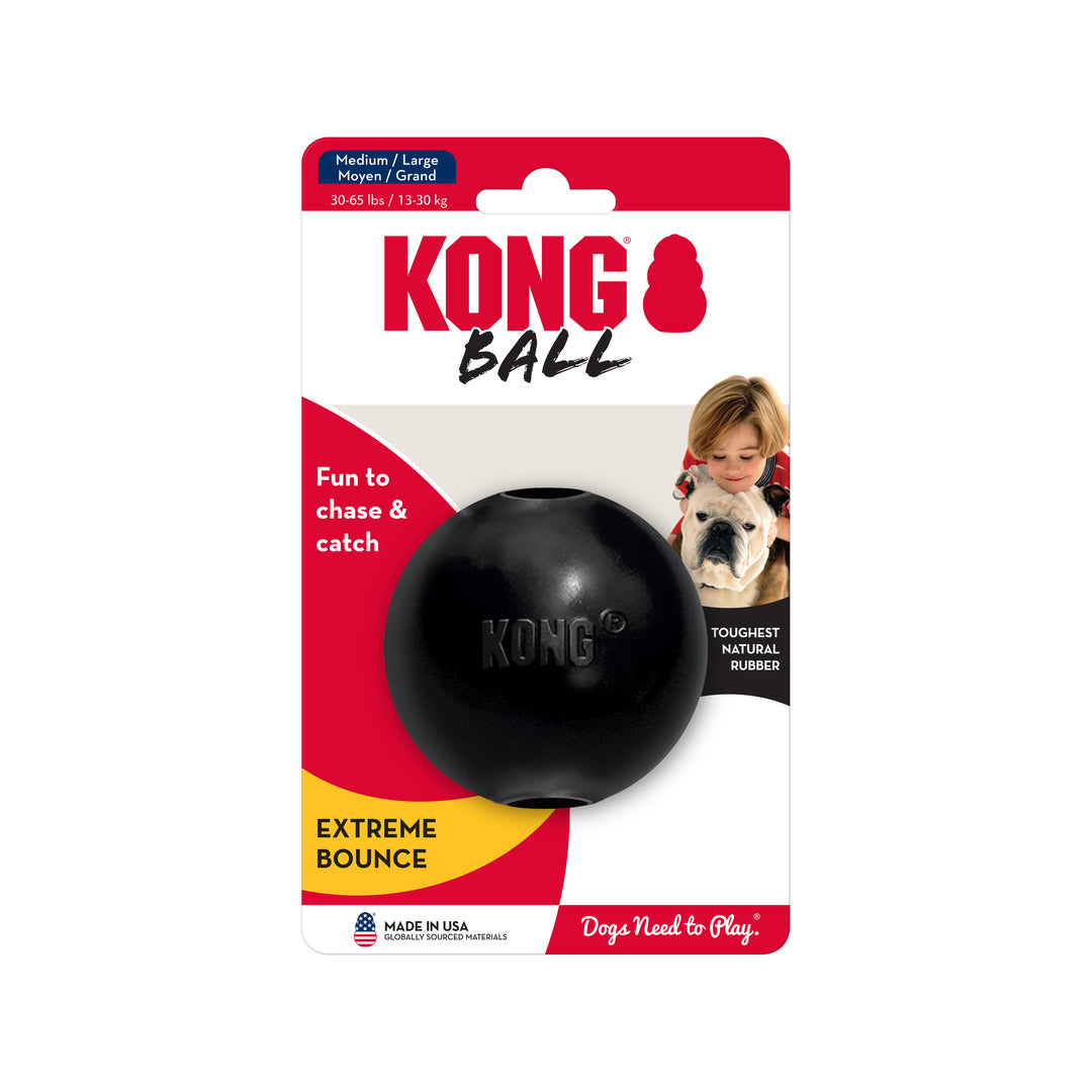 KONG Extreme Ball