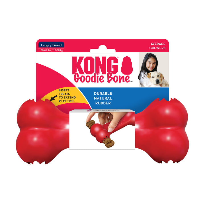 KONG Goodie Bone