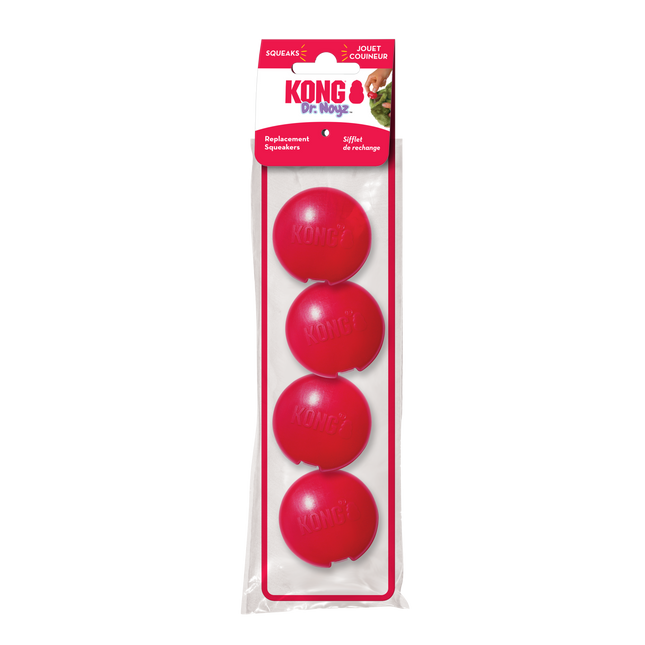 KONG Squeaker Replacements