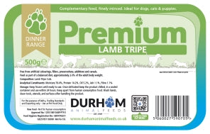 DAF Premium Lamb Tripe Dinner