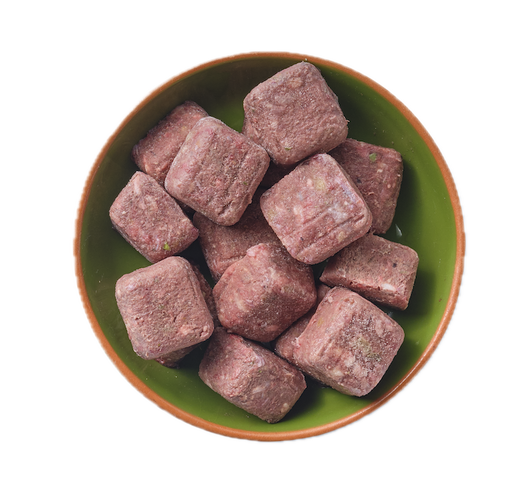 Natures Menu 80/20 Complete and Balanced Venison & Turkey 1kg Nuggets