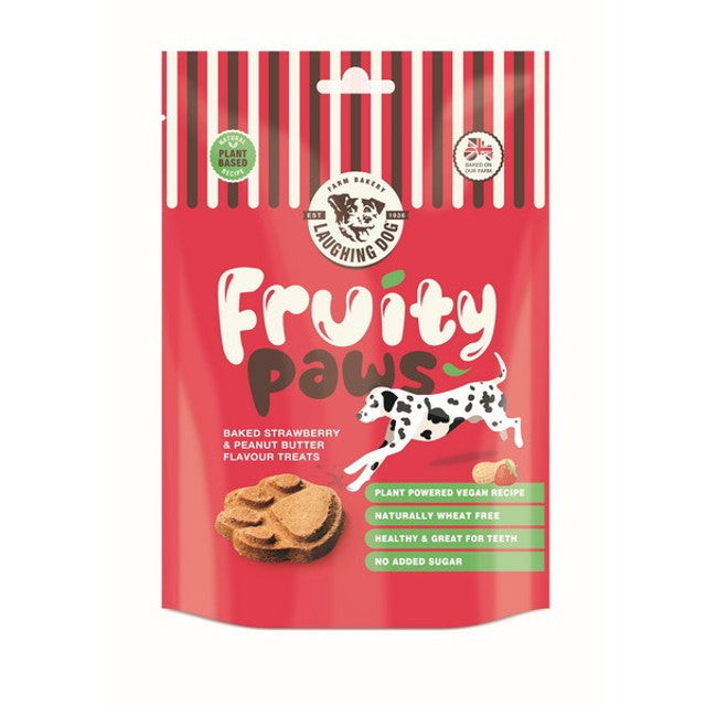 Laughing Dog Wheat Free Fruity Paws