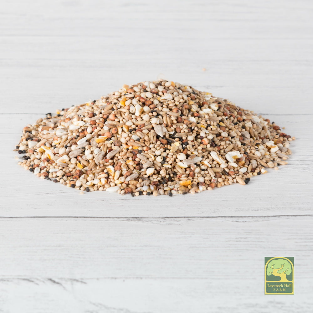 Wild Bird Food No Waste Mix