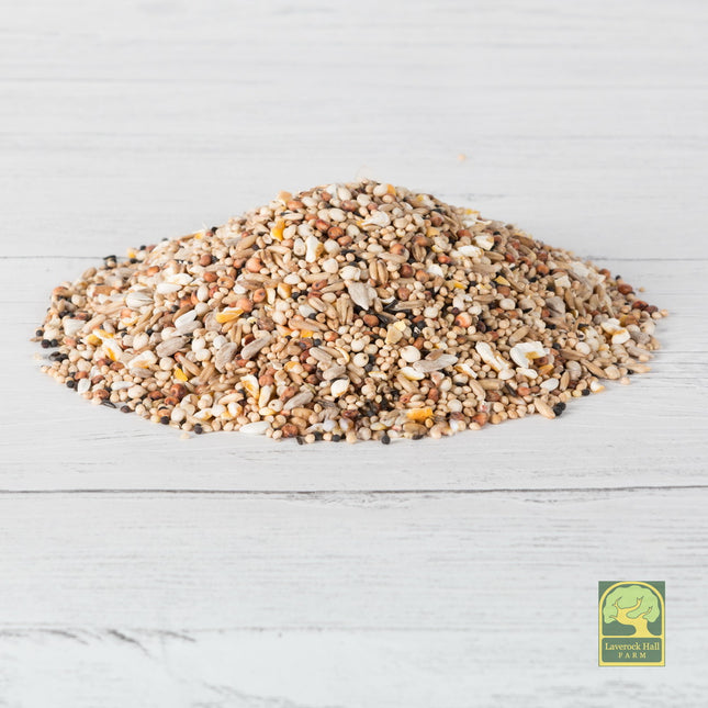 Laverock No Waste Wild Bird Food