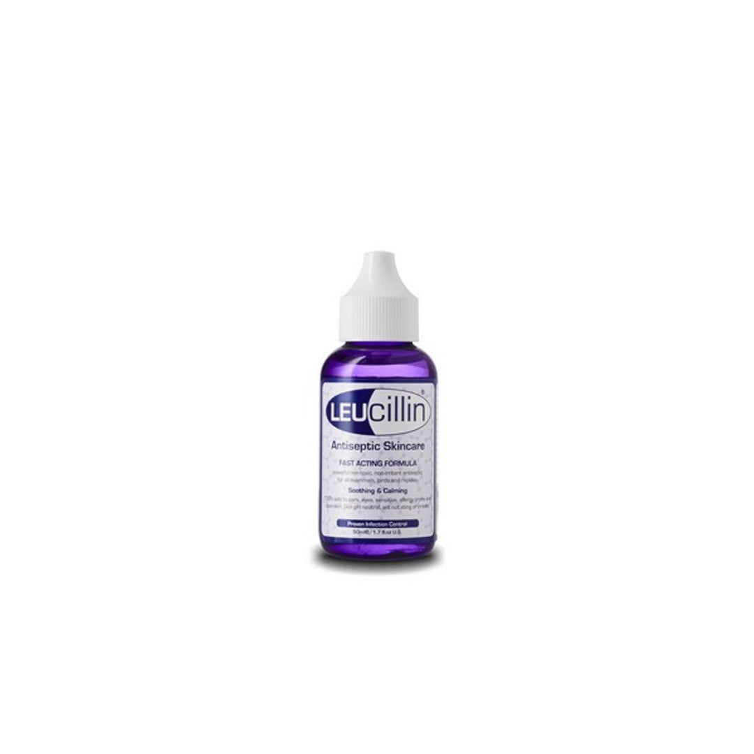 Leucillin Anti Septic Skin Care Drops 50ml