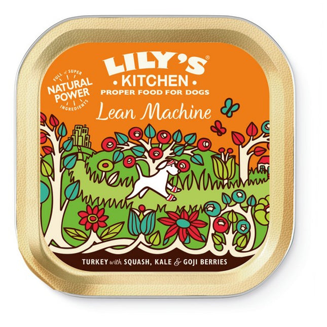 Lily's Kitchen Dog Food - 150g Trays