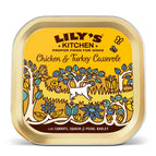 Chicken & Turkey Casserole / 150g