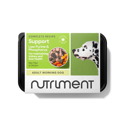 Nutriment Low Purine and Phosphorus Support 500g
