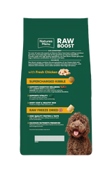 Natures Menu Freeze Dried Raw Boost Chicken 1.5kg