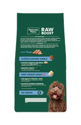 Natures Menu Freeze Dried Raw Boost Trout 1.5kg
