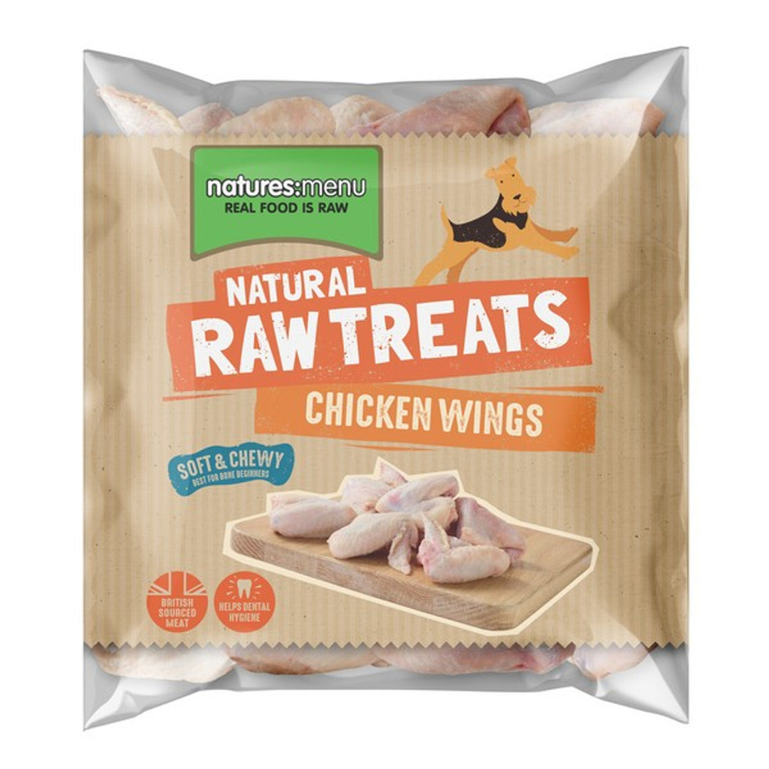 Natures Menu Chicken Wings