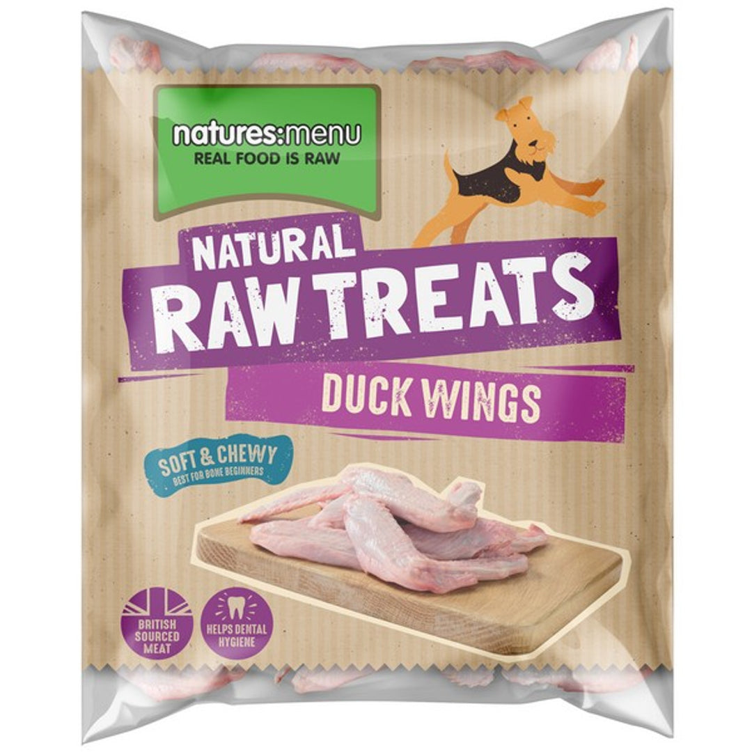 Natures Menu Duck Wings