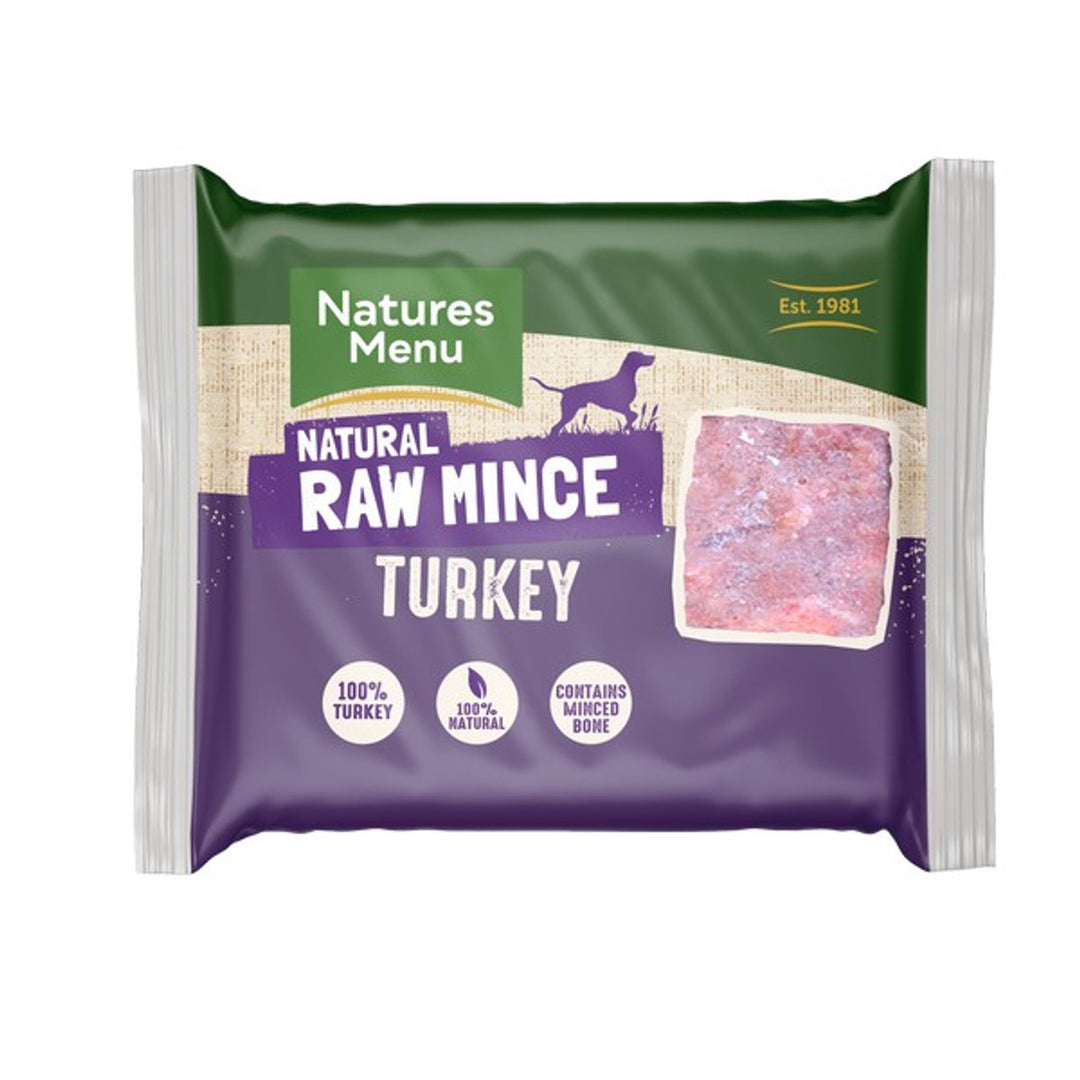 Natures Menu Blocks 400g