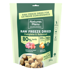 Natures Menu Freeze Dried Nuggets