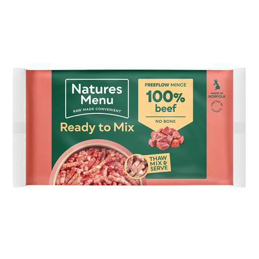 Natures Menu Free Flow 2kg