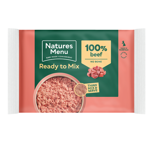 Natures Menu Blocks 400g