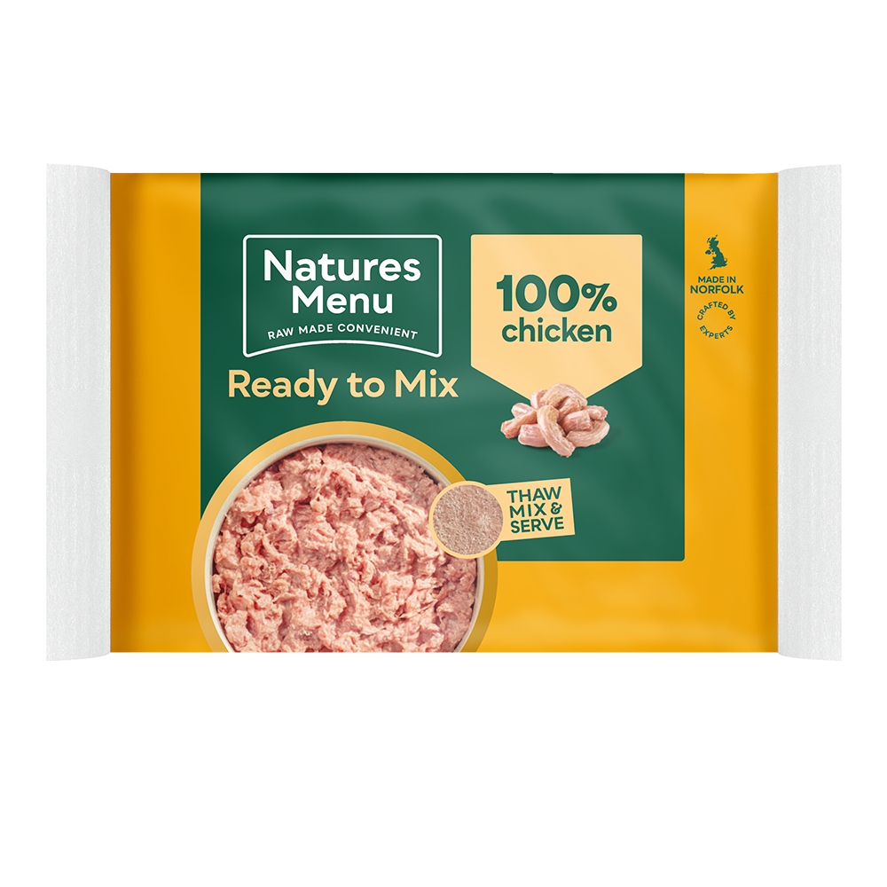 Natures Menu Blocks 400g