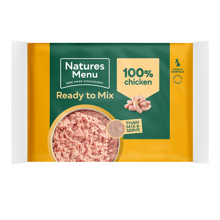 Natures Menu Blocks 400g