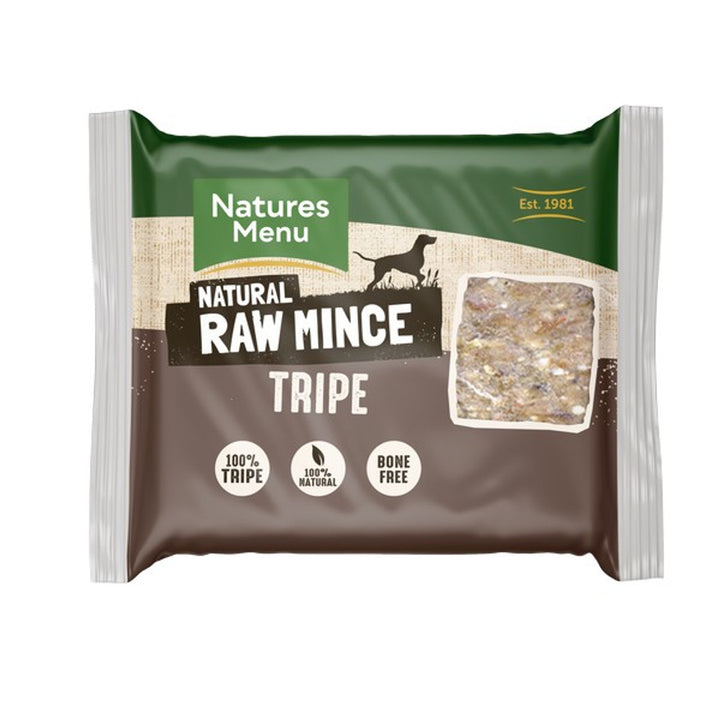 Natures Menu Blocks 400g