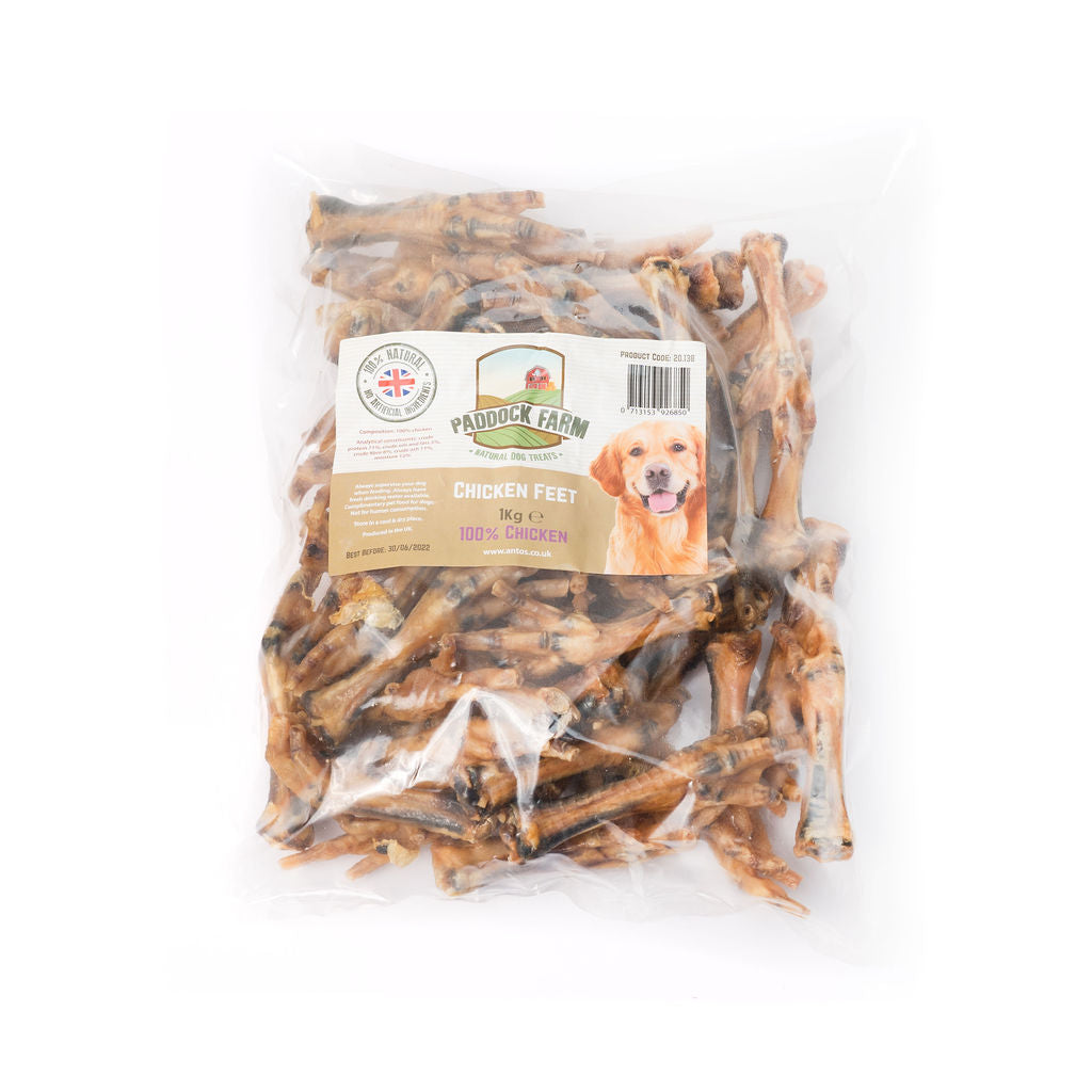 1kg Chicken Feet