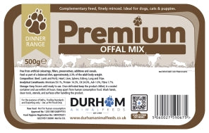 DAF Premium Offal Mix Dinner