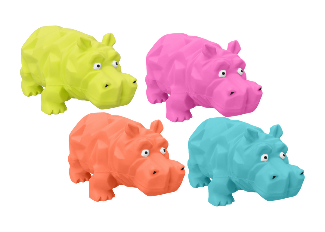 Multipet Latex Hippo