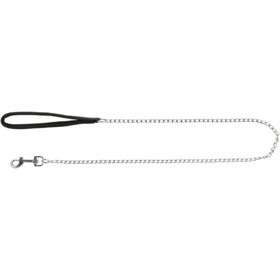 Trixie Padded Handle Chain Lead