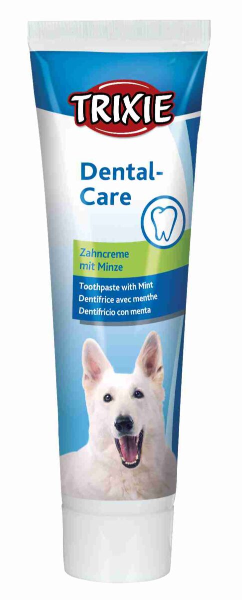 Trixie Toothpaste