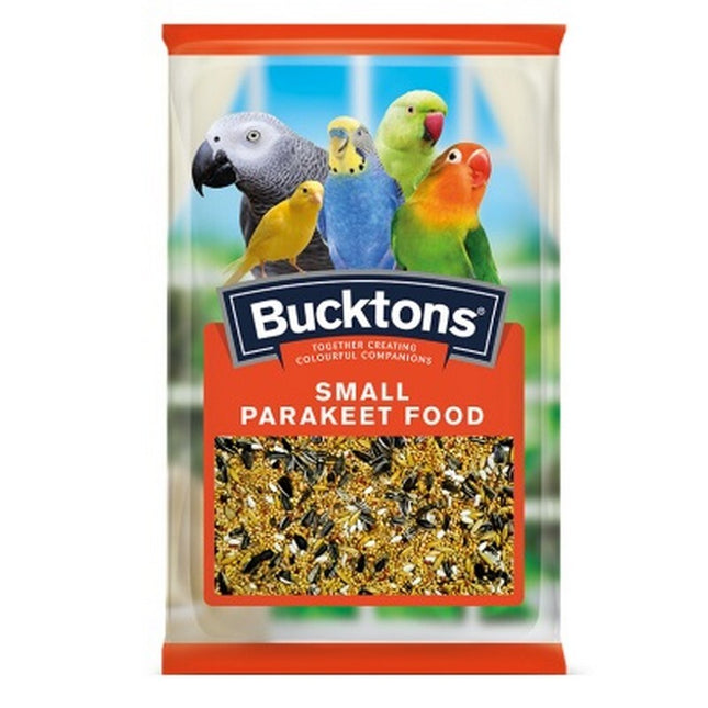 Bucktons Small Parakeet