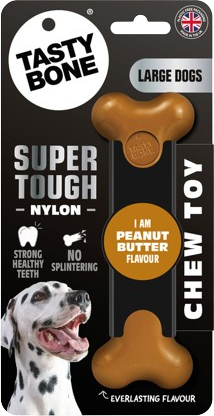 Tasty Bone Chew Toy Nylon Bone
