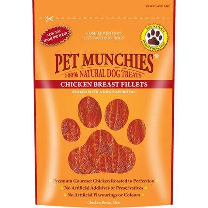 Pet Munchies Chicken Breast Fillet