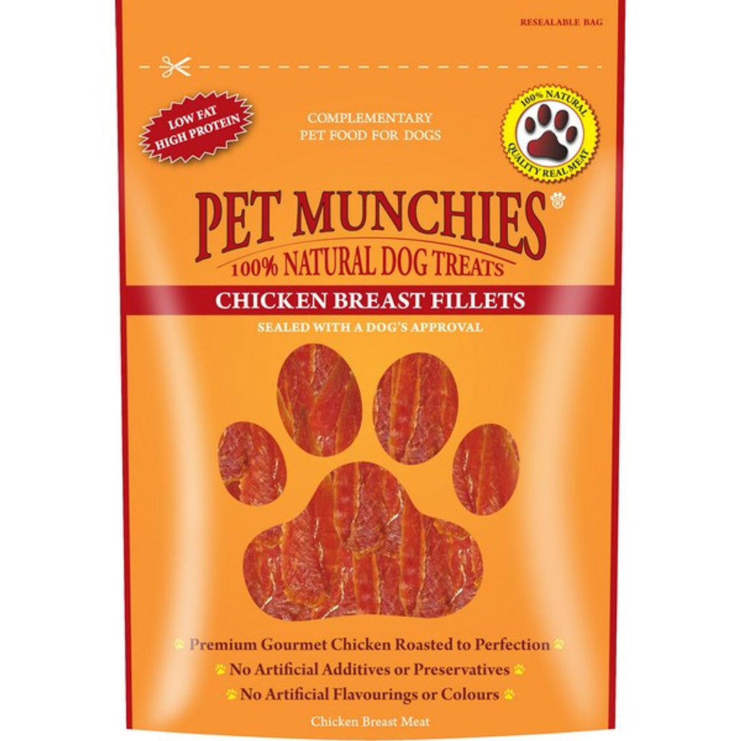 Pet Munchies Chicken Breast Fillet