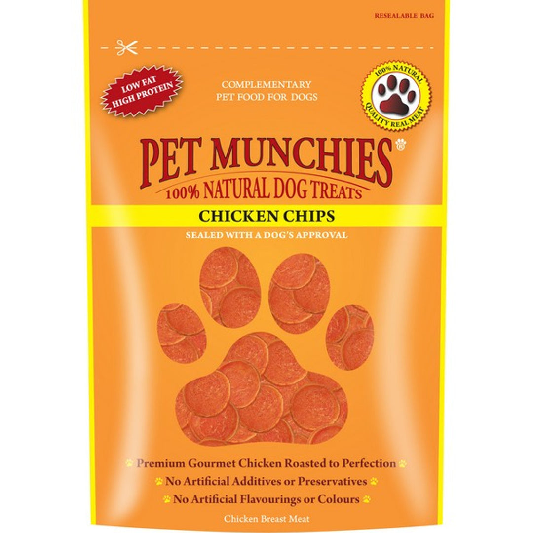 Pet Munchies Chicken Chips