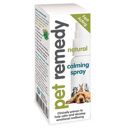 Pet Remedy Natural Calming Spray
