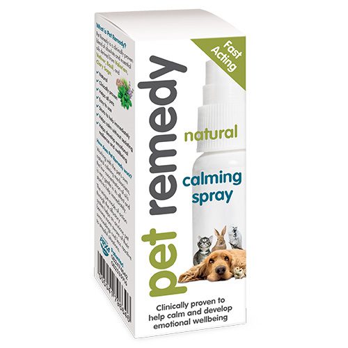 Pet Remedy Natural Calming Spray