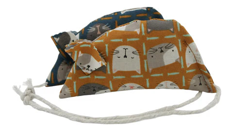 Molly's Mice Handmade Catnip (2 Pack)