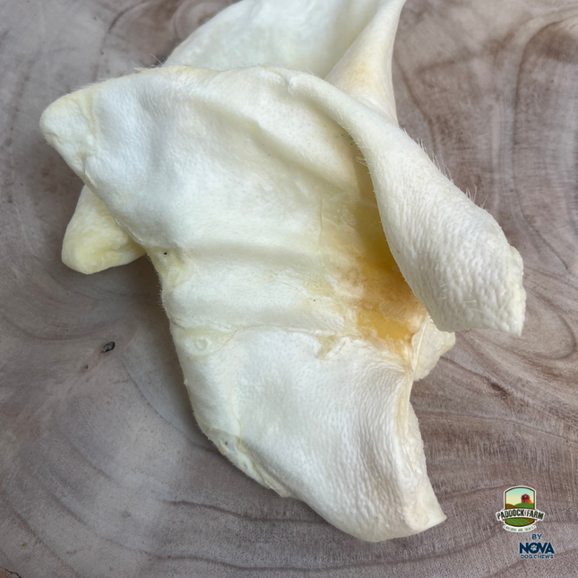 Puffed Pigs Ears
