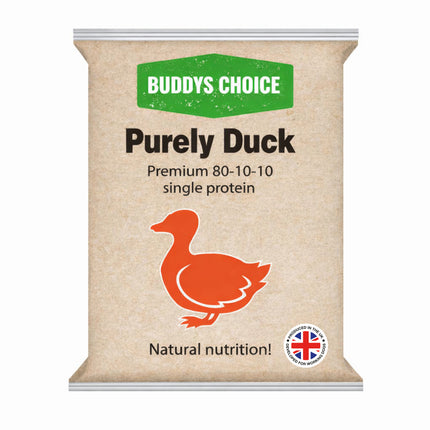 Albion Buddy’s Choice Purely Duck