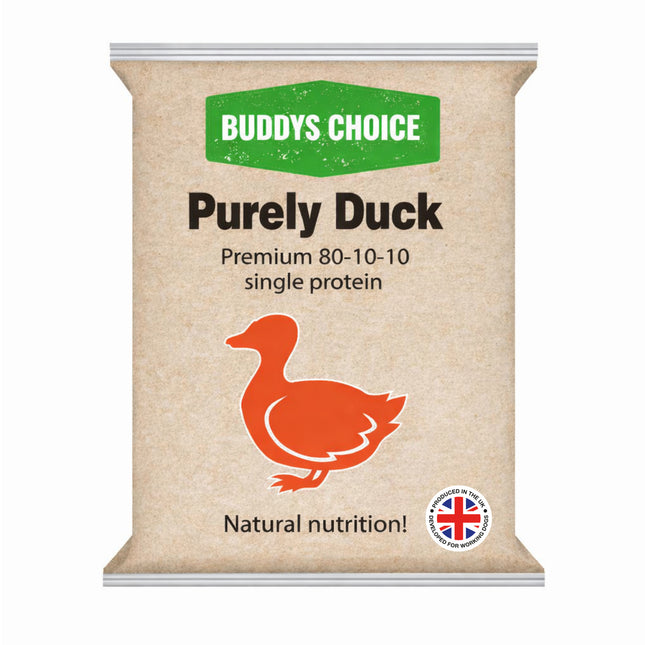 Albion Buddy’s Choice Purely Duck