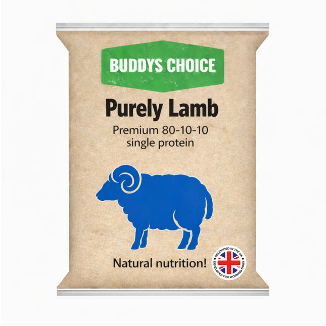 Albion Buddy's Choice Purely Lamb