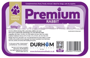 DAF Premium Rabbit Dinner