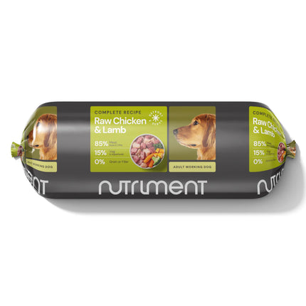 Nutriment Raw Chicken and Lamb 1.4kg