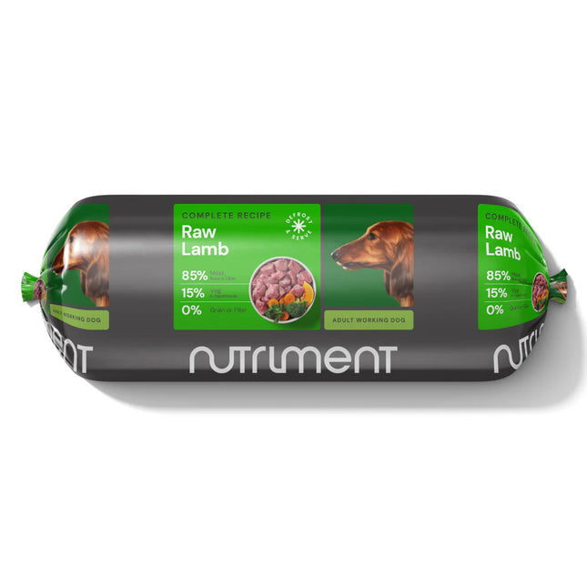 Nutriment Raw Lamb 1.4kg